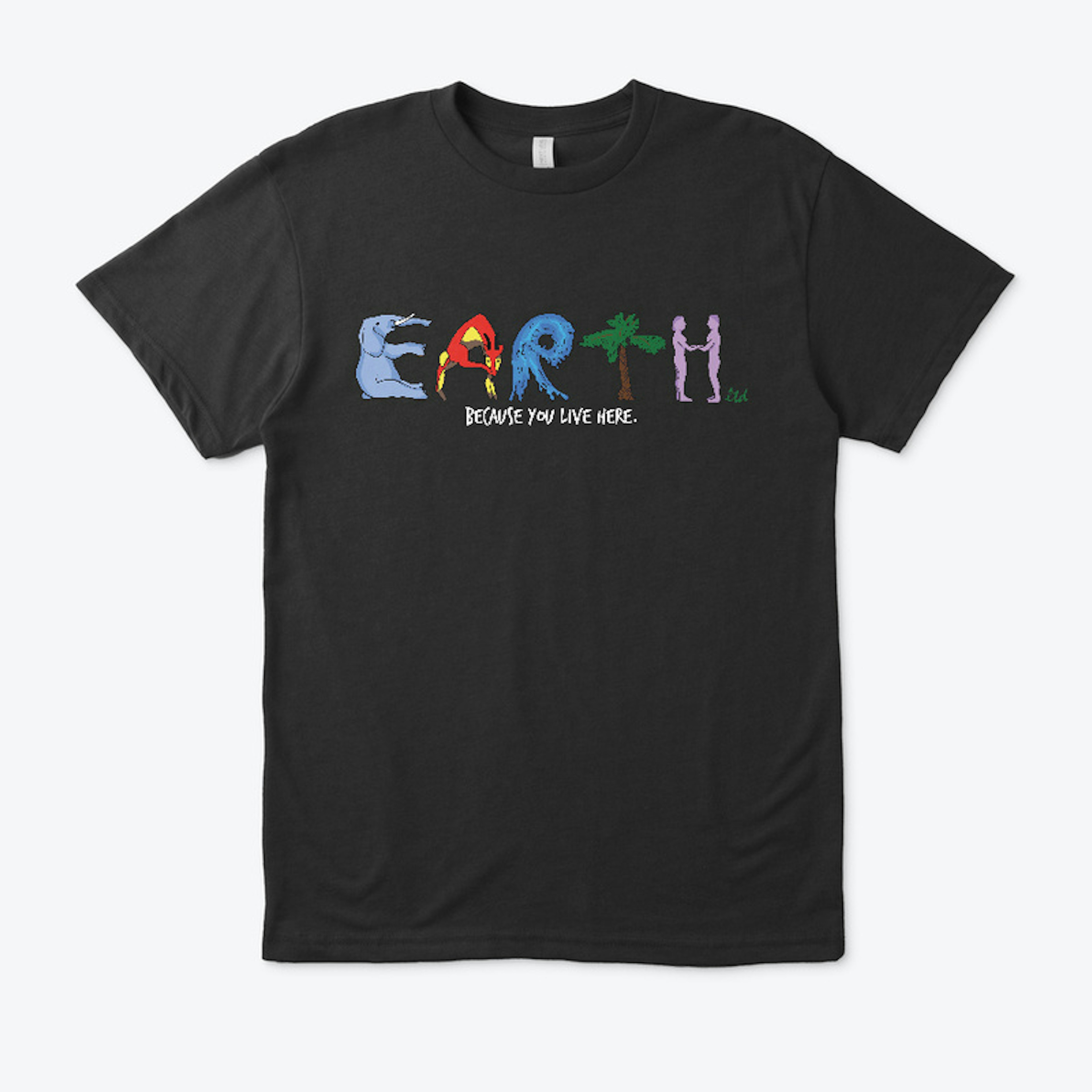 EARTH Logo