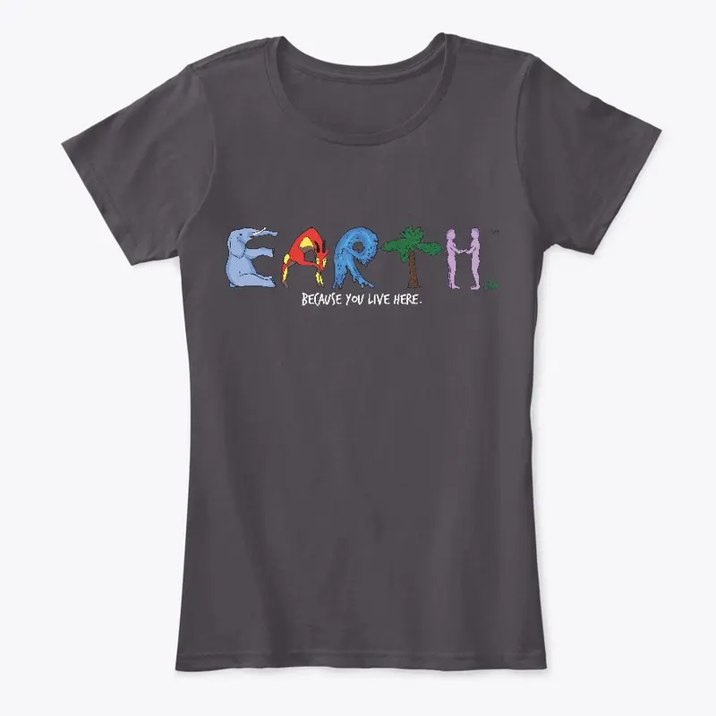 EARTH Logo